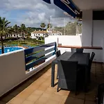 Sea View With Great Terrace And 4 Pools - Duquesa 430 *