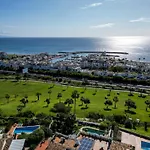 Appartement Sea View With Great Terrace And 4 Pools - Duquesa 430 Manilva