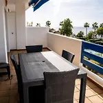 Sea View With Great Terrace And 4 Pools - Duquesa 430 Manilva