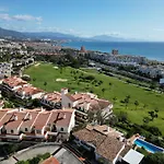 Appartement Sea View With Great Terrace And 4 Pools - Duquesa 430 *