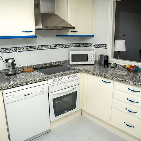 Sea View With Great Terrace And 4 Pools - Duquesa 430