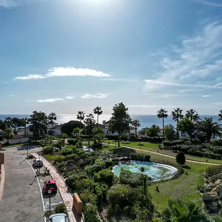 Sea View With Great Terrace And 4 Pools - Duquesa 430 * Manilva