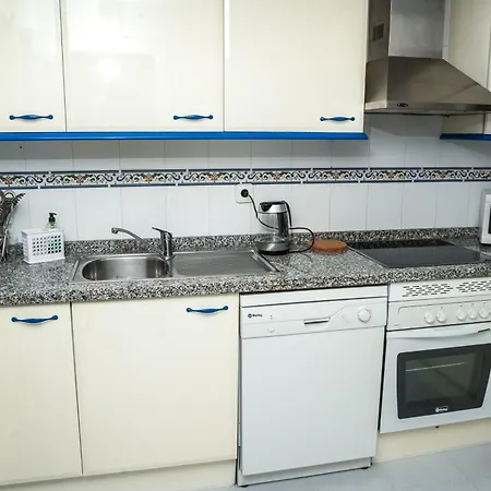 Apartment Sea View With Great Terrace And 4 Pools - Duquesa 430