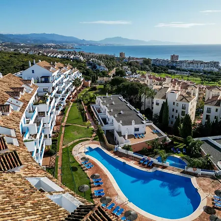 Sea View With Great Terrace And 4 Pools - Duquesa 430 * Manilva
