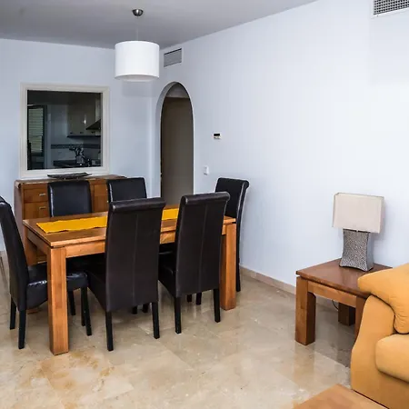 Sea View With Great Terrace And 4 Pools - Duquesa 430 Apartment