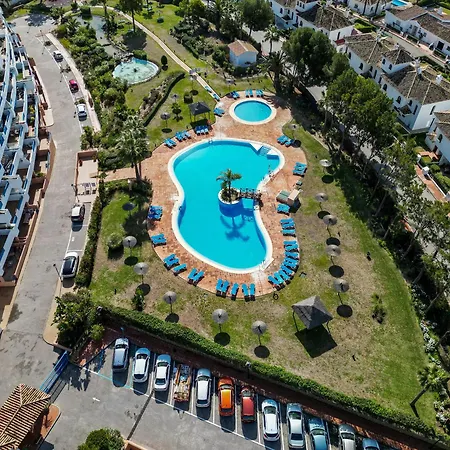 Apartment Sea View With Great Terrace And 4 Pools - Duquesa 430 Manilva