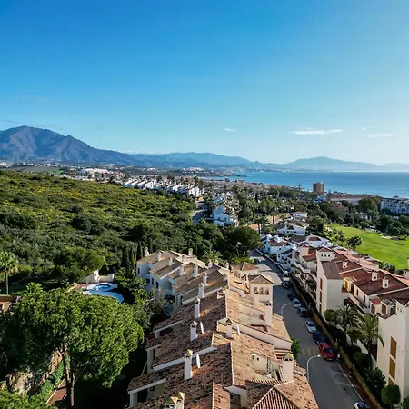 Sea View With Great Terrace And 4 Pools - Duquesa 430 Appartement *