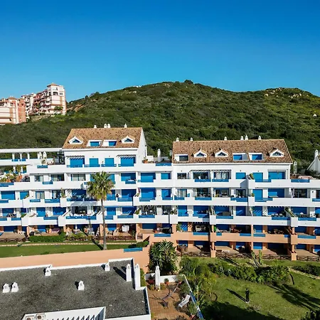 Apartment Sea View With Great Terrace And 4 Pools - Duquesa 430 *
