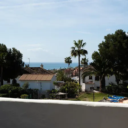Apartment Sea View With Great Terrace And 4 Pools - Duquesa 430 Manilva