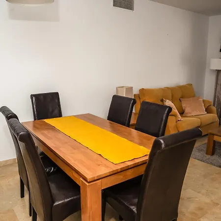 Sea View With Great Terrace And 4 Pools - Duquesa 430 Apartment