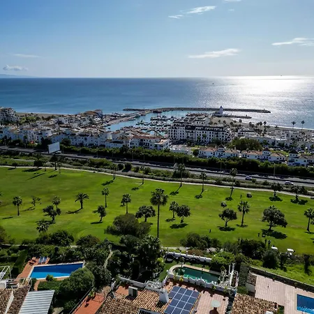 Apartment Sea View With Great Terrace And 4 Pools - Duquesa 430 Manilva