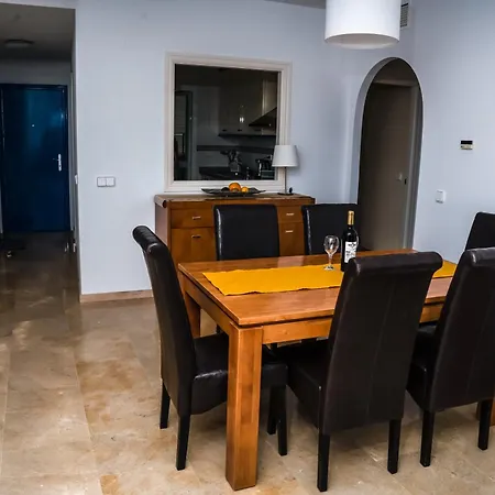 Sea View With Great Terrace And 4 Pools - Duquesa 430 *