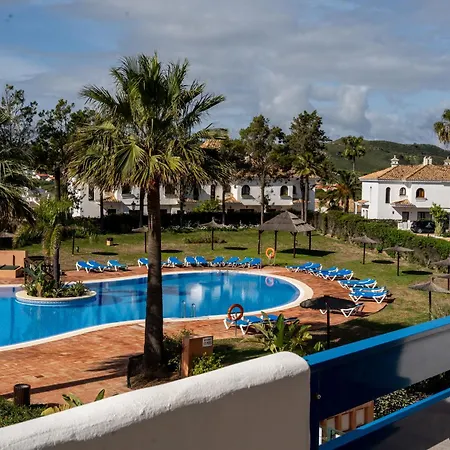 Sea View With Great Terrace And 4 Pools - Duquesa 430 *