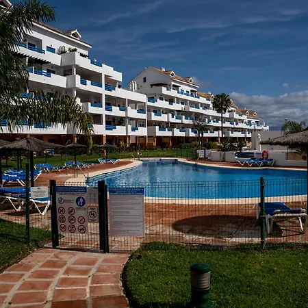 Sea View With Great Terrace And 4 Pools - Duquesa 430 Manilva